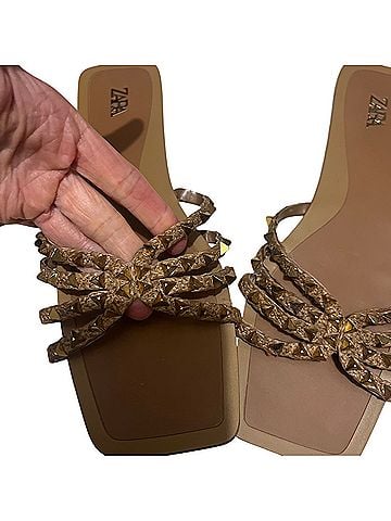 Zara Sandals (view 2)