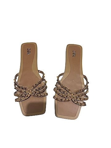 Zara Sandals (view 1)