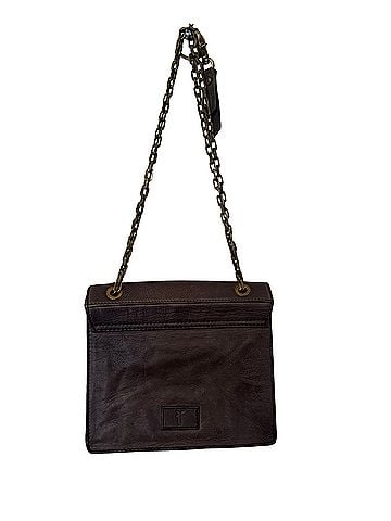 FRYE Jade Leather Crossbody Bag (view 2)