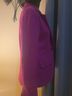 Gibson Pink Blazer Size S - photo 5