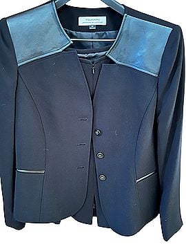 Tahari Blazer (view 1)