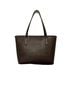 Coach 100% Leather Brown Red Leather Tote One size - photo 2