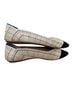 ROTHY'S Tweed Black Ivory Flats Size 8 1/2 - photo 8