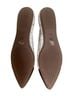 ROTHY'S Tweed Black Ivory Flats Size 8 1/2 - photo 2