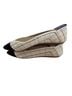 ROTHY'S Tweed Black Ivory Flats Size 8 1/2 - photo 6
