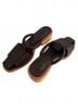 Wal & Pai Black Sandals Size EU 37 - photo 3