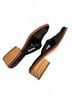 Wal & Pai Black Sandals Size EU 37 - photo 5