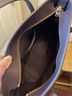 Coach 100% Leather Brown Red Leather Tote One size - photo 6
