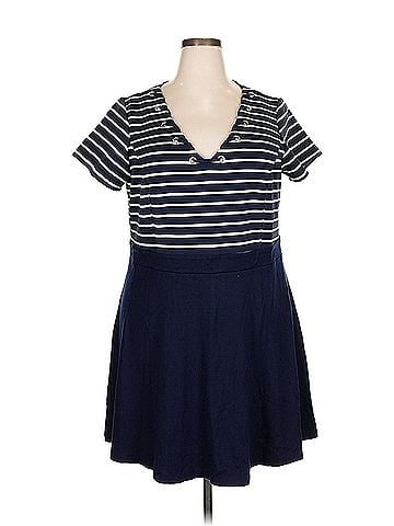 City Chic City Chic Casual Dress (view 1)