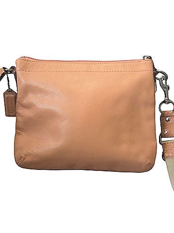 Coach kristin Leather Crossbody Bag (view 2)