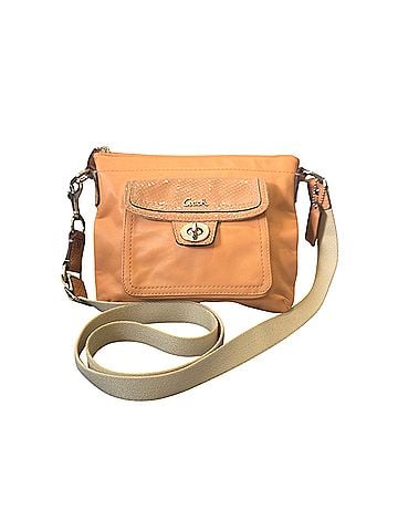 Coach kristin Leather Crossbody Bag (view 1)