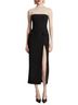 Bardot Black Cocktail Dress Size 2 - photo 1