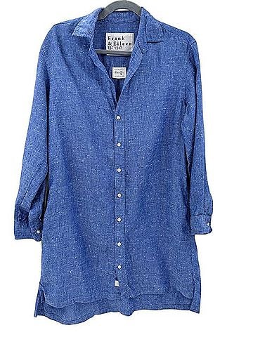 Frank & Eileen Hunter Casual Dress (view 1)