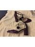 Kate Spade New York Multi Color Heels Size 8 1/2 - photo 6