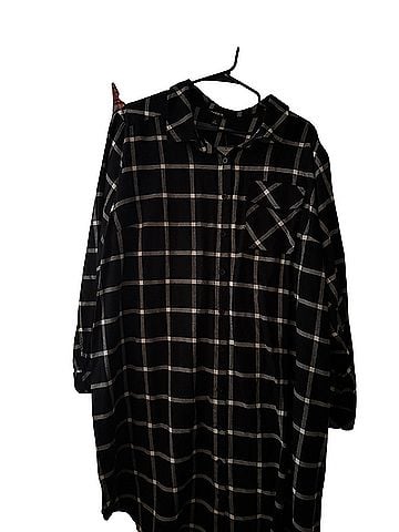 Torrid Long Sleeve Blouse (view 1)