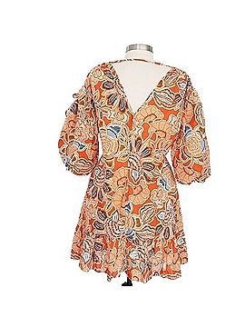 MISA Los Angeles Sari Casual Dress (view 2)
