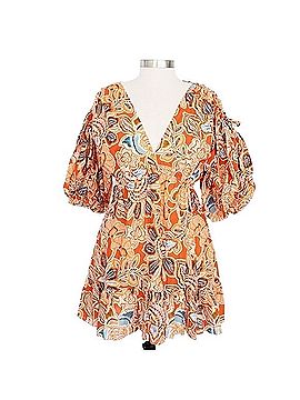 MISA Los Angeles Sari Casual Dress (view 1)