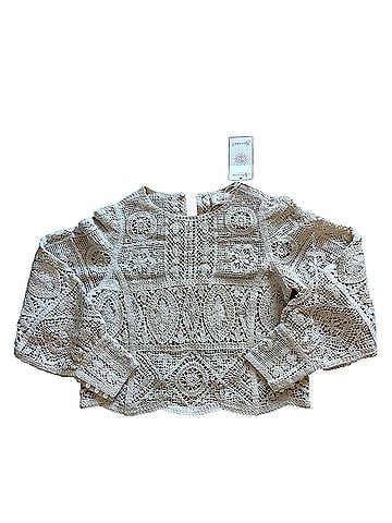 Sézane Jorden Long Sleeve Top (view 1)