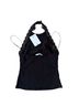 MNG Black Sleeveless Top Size XS - photo 2