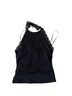 MNG Black Sleeveless Top Size XS - photo 1