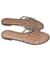 A New Day White Sandals Size 10 - photo 8