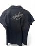Harley Davidson Black Button-Down Shirt Size 1X - photo 7