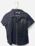 Harley Davidson Black Button-Down Shirt Size 1X - photo 6