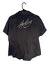 Harley Davidson Black Button-Down Shirt Size 1X - photo 2