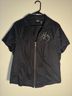 Harley Davidson Black Button-Down Shirt Size 1X - photo 8