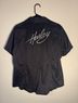 Harley Davidson Black Button-Down Shirt Size 1X - photo 9