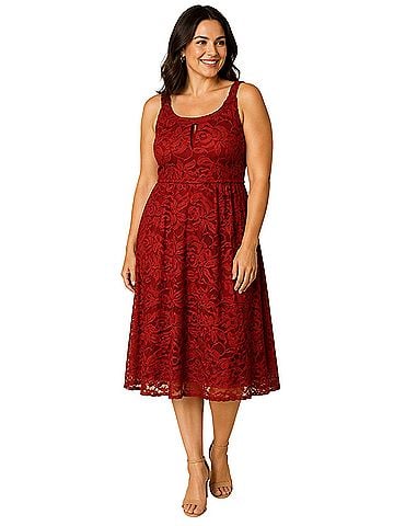 Ann Taylor LOFT Cocktail Dress (view 1)