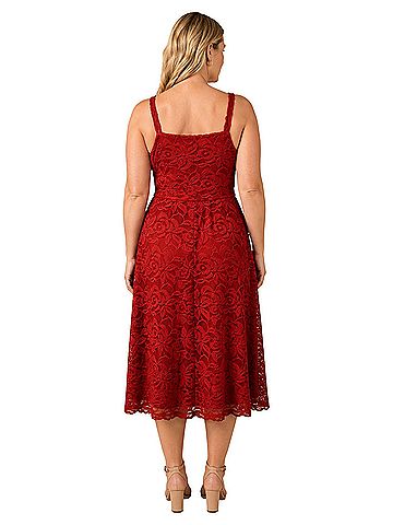 Ann Taylor LOFT Cocktail Dress (view 2)