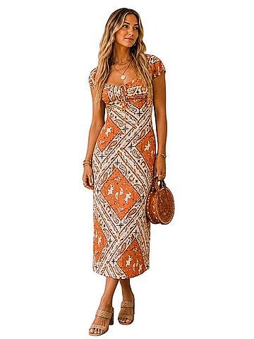 Bailey Rose Casual Dress (view 1)