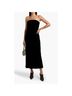Veronica Beard 75% Rayon 25% Polyamide 100% Polyester Black Cocktail Dress Size 8 - photo 9
