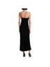 Veronica Beard 75% Rayon 25% Polyamide 100% Polyester Black Cocktail Dress Size 8 - photo 2
