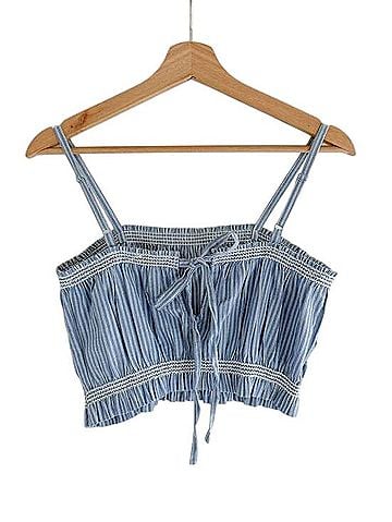 Loeffler Randall Sleeveless Top (view 2)