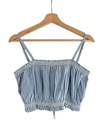 Loeffler Randall Sleeveless Top (view 1)