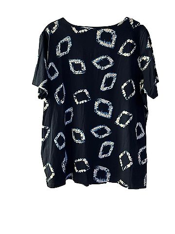 Jones New York Short Sleeve Top (view 2)