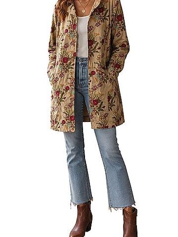 Johnny Was Coat (view 1)