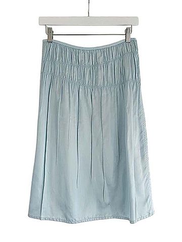 Helmut Lang Formal Skirt (view 2)