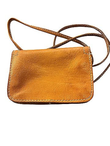 Unlabel Leather Crossbody Bag (view 2)