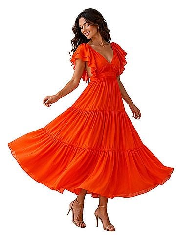 Promesa U.S.A. Casual Dress (view 1)