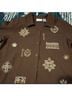 Alfred Dunner Solid Brown Short Sleeve Button-Down Shirt Size 18 - photo 12