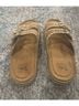 Dirty Laundry Brown Sandals Size EU 40 1/2 - photo 3