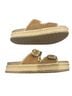 Dirty Laundry Brown Sandals Size EU 40 1/2 - photo 2