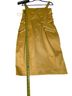 Cache Yellow Cocktail Dress Size 8 - photo 2