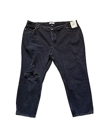 Abercrombie & Fitch The Dad Jeans (view 1)