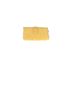 Coach 100% Leather Yellow Leather Clutch One size - photo 2