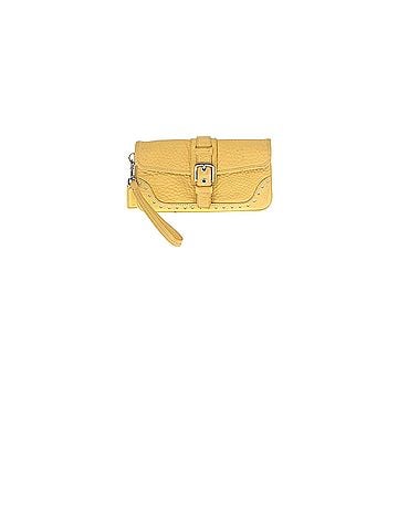 Coach Leather Clutch (view 1)