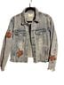 Umgee Blue Denim Jacket Size M - photo 1